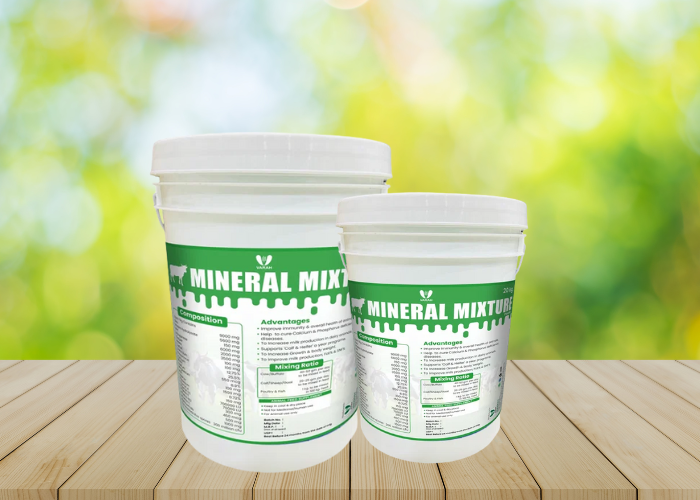 Mineral Mixture Manufacturer in India